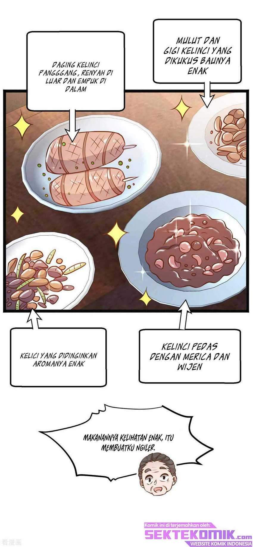 God Fisherman Chapter 169 - halaman 5