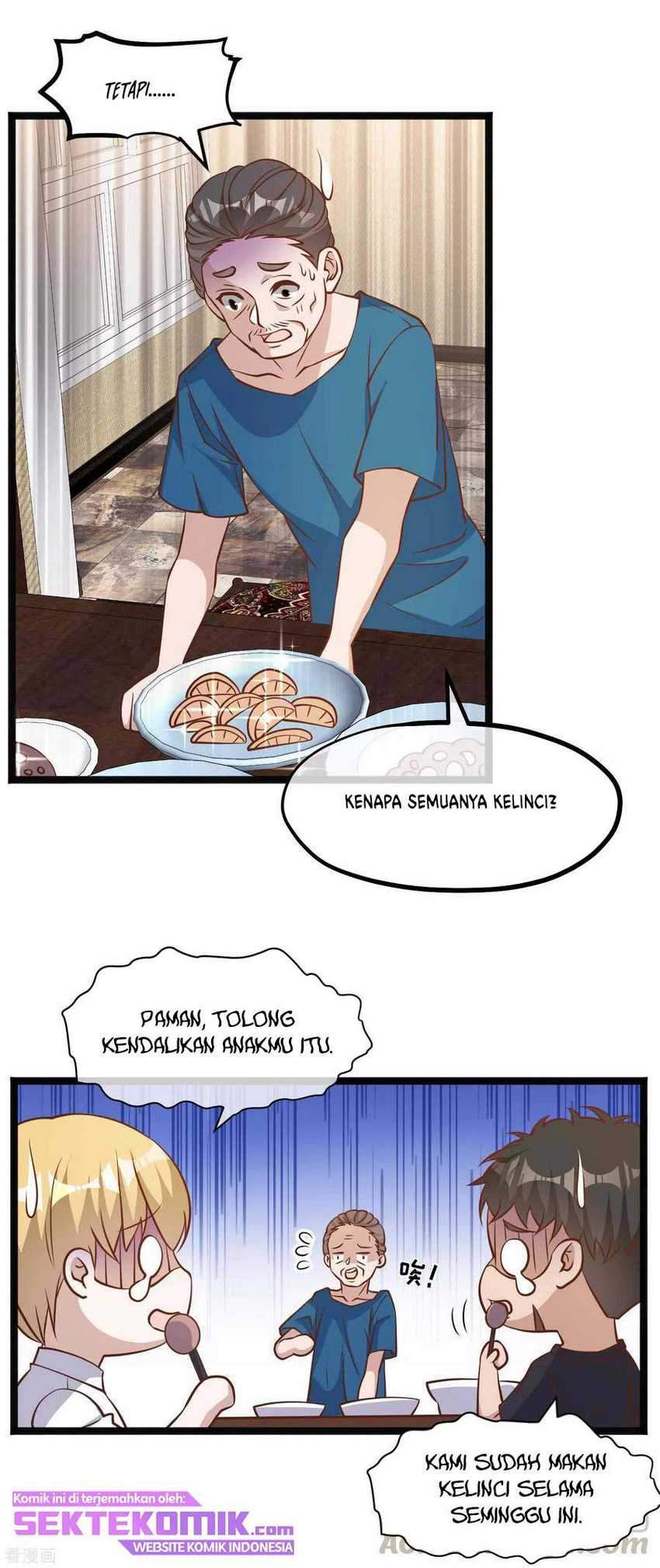 God Fisherman Chapter 169 - halaman 6