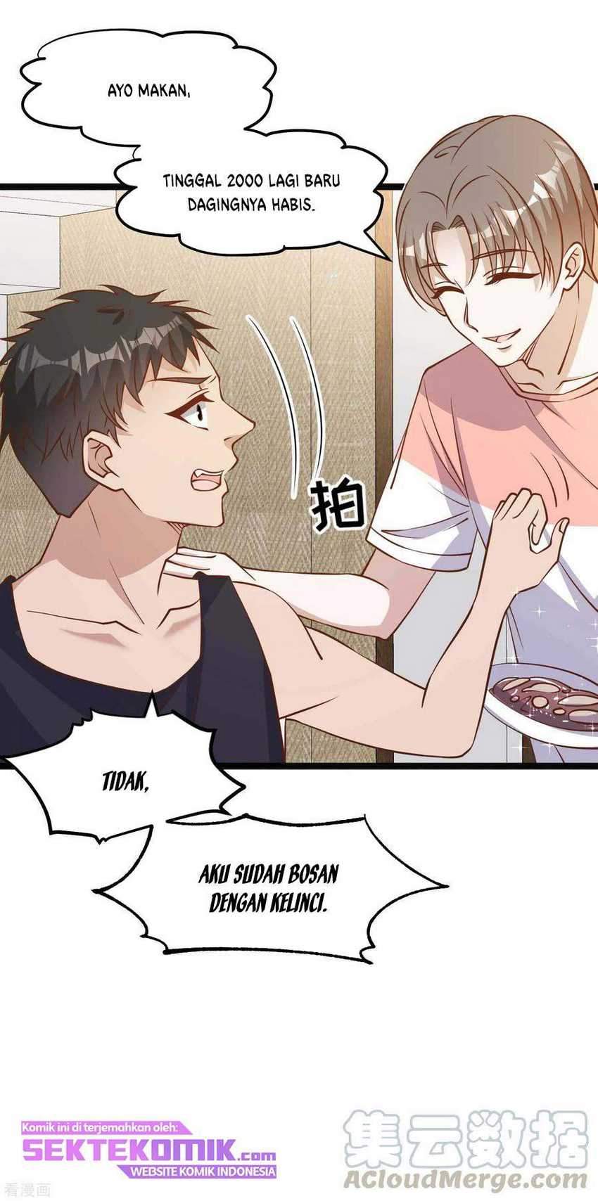 God Fisherman Chapter 169 - halaman 8