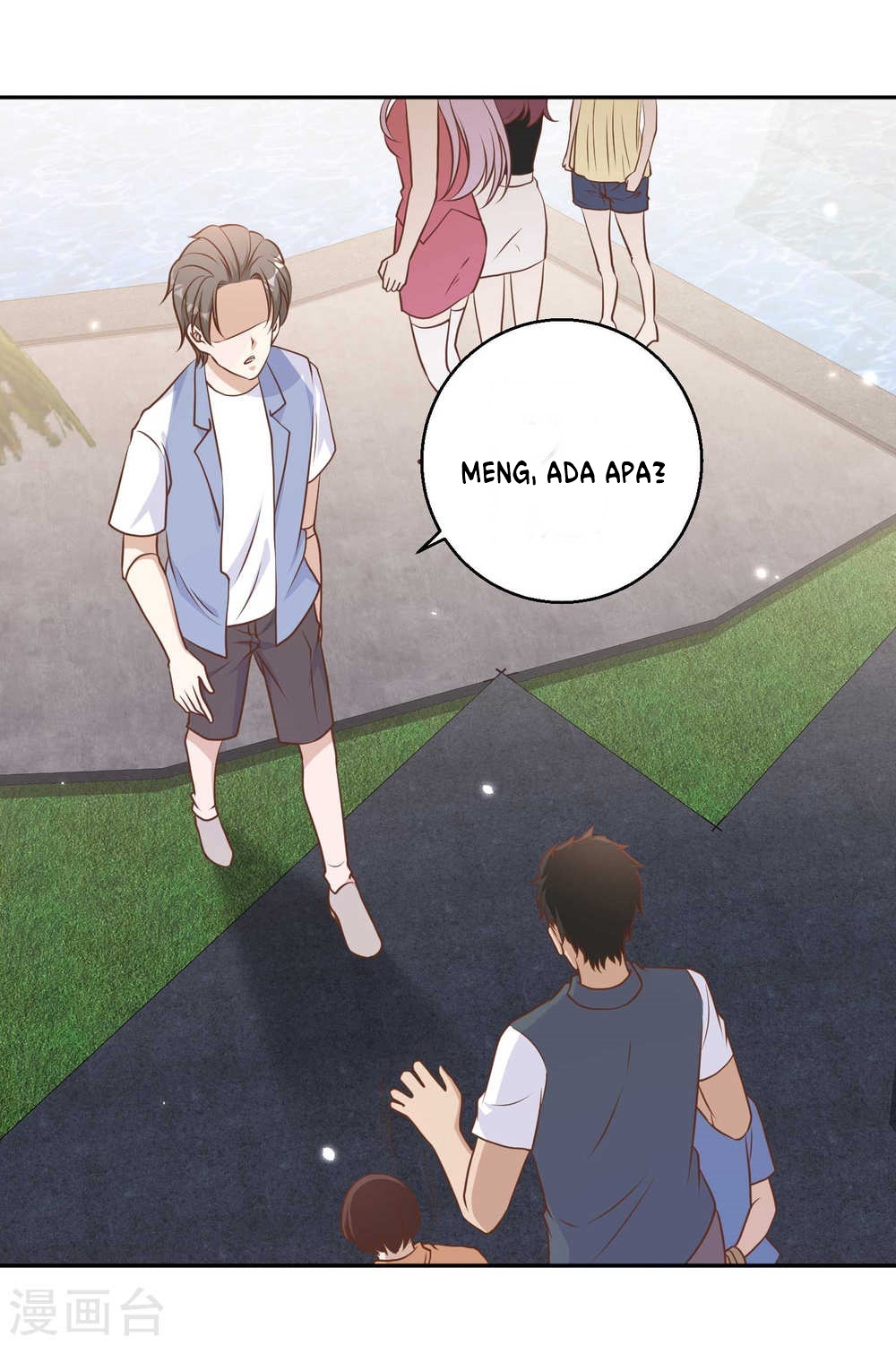 God Fisherman Chapter 17 - halaman 11