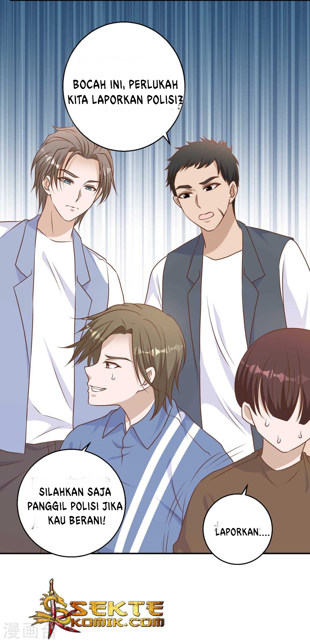 God Fisherman Chapter 17 - halaman 15