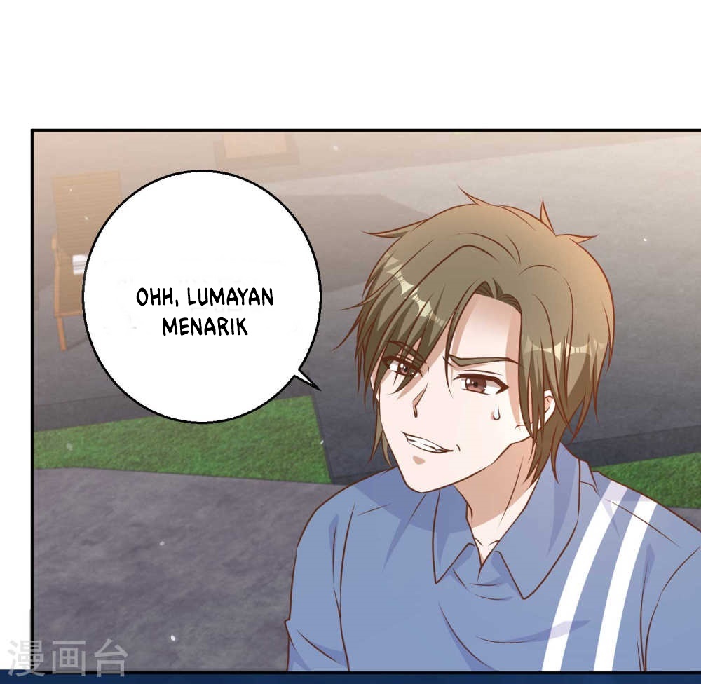 God Fisherman Chapter 17 - halaman 17