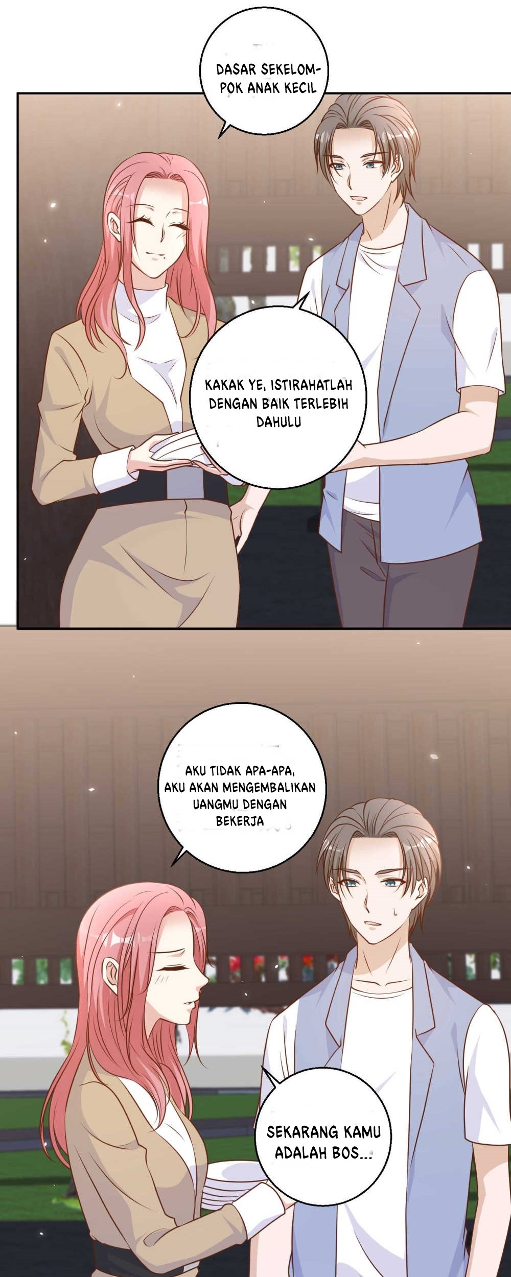 God Fisherman Chapter 17 - halaman 26
