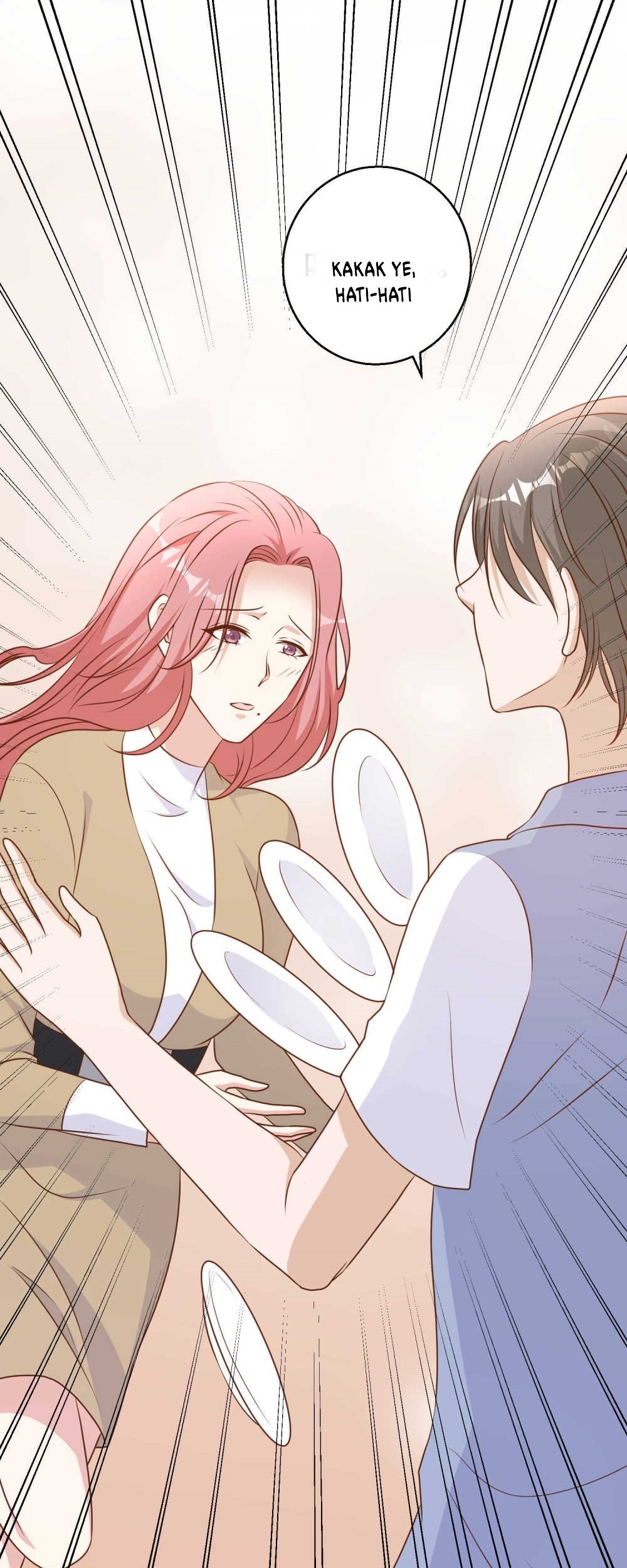 God Fisherman Chapter 17 - halaman 29