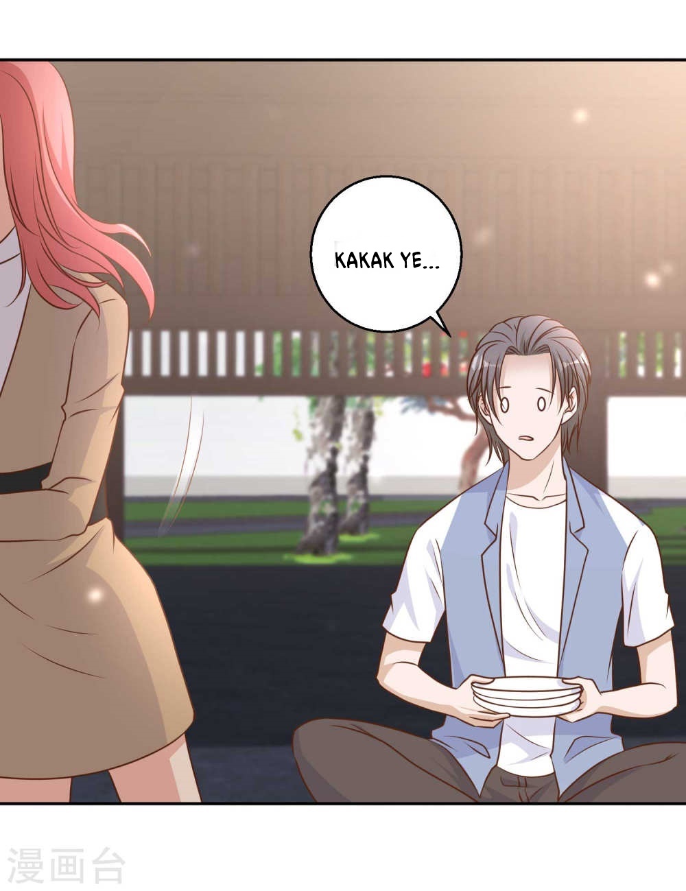 God Fisherman Chapter 17 - halaman 34