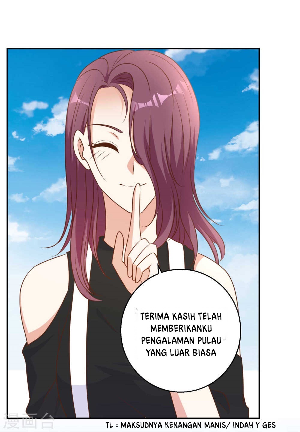 God Fisherman Chapter 17 - halaman 42