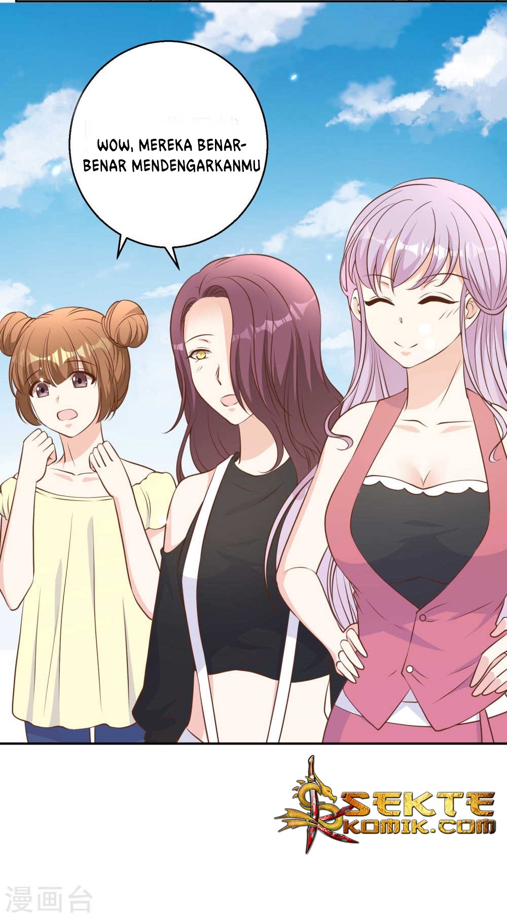 God Fisherman Chapter 17 - halaman 5