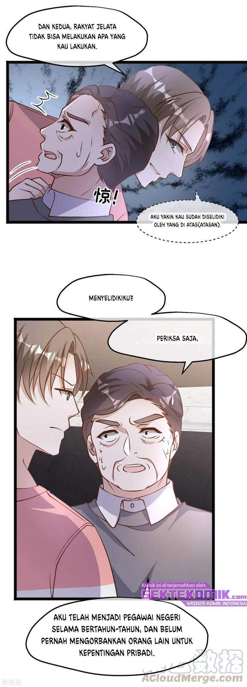 God Fisherman Chapter 170 - halaman 10
