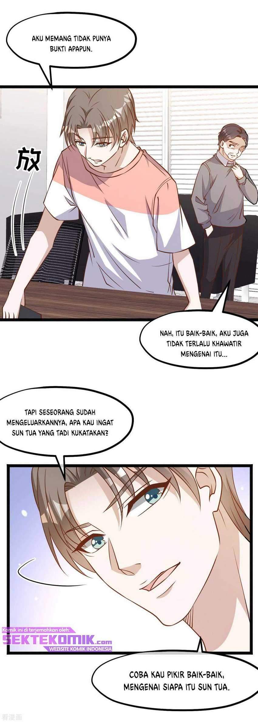 God Fisherman Chapter 170 - halaman 15