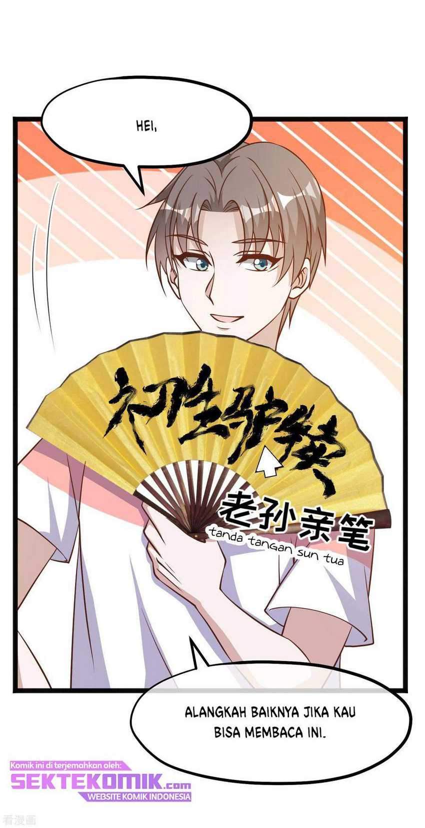 God Fisherman Chapter 170 - halaman 17