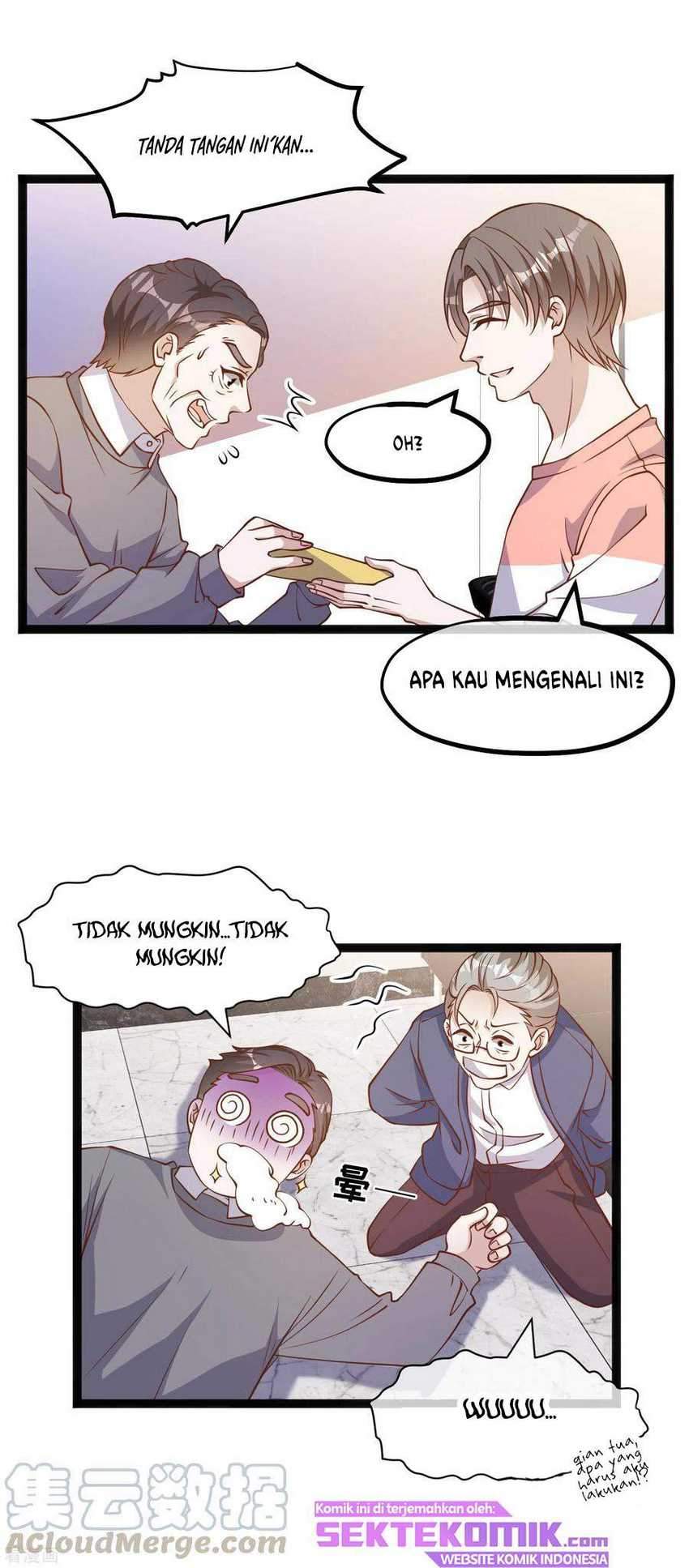 God Fisherman Chapter 170 - halaman 18