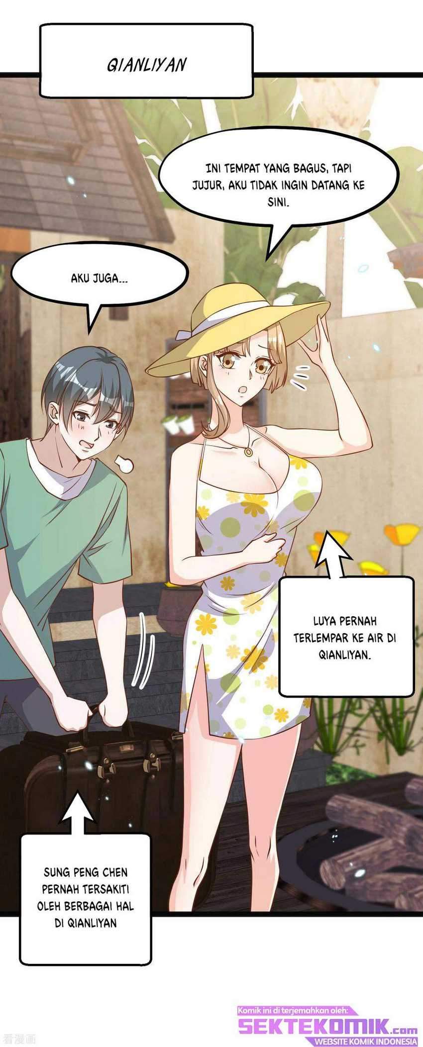 God Fisherman Chapter 170 - halaman 19