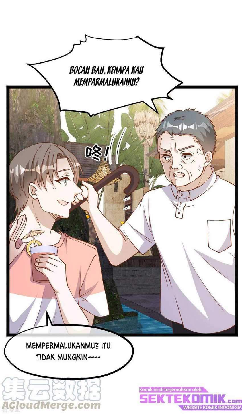 God Fisherman Chapter 170 - halaman 20