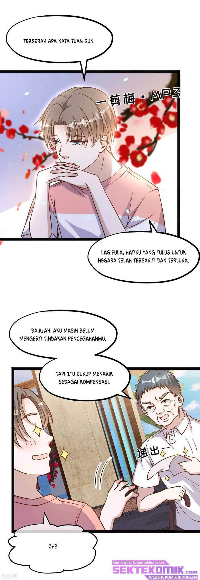 God Fisherman Chapter 170 - halaman 23