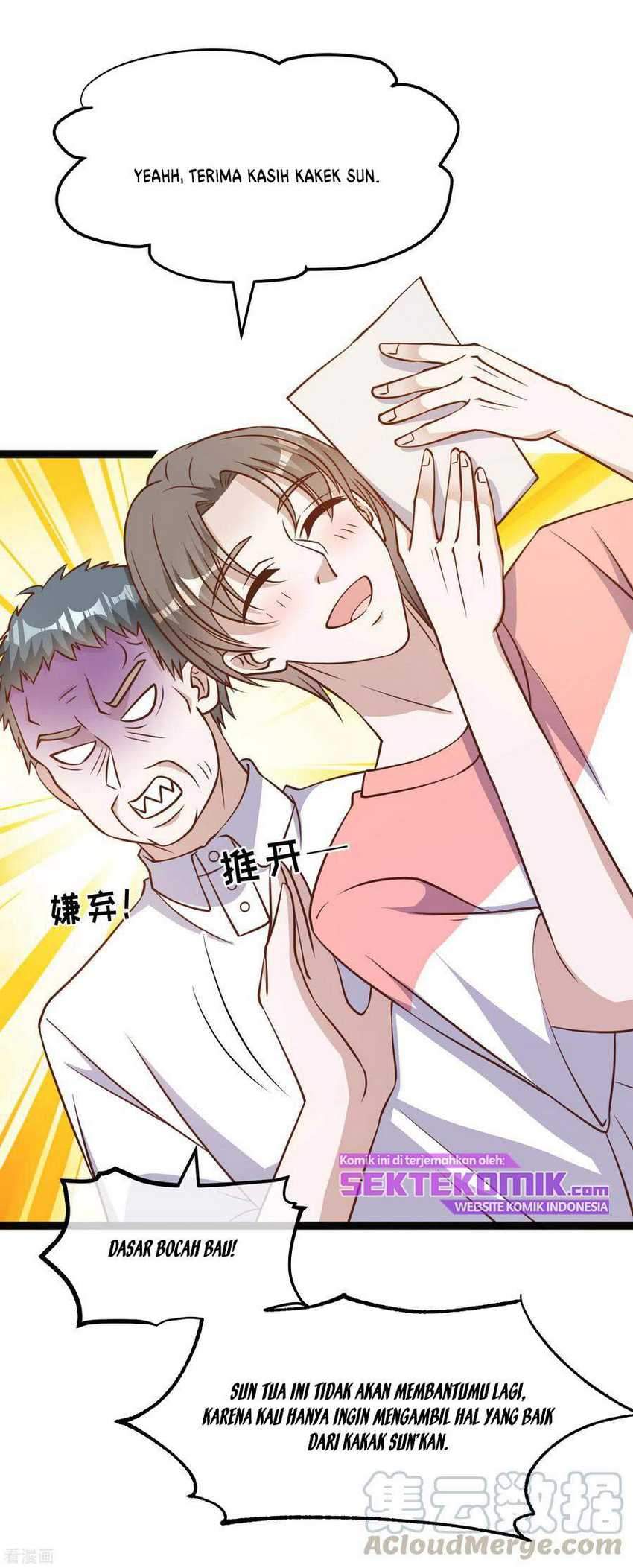 God Fisherman Chapter 170 - halaman 24
