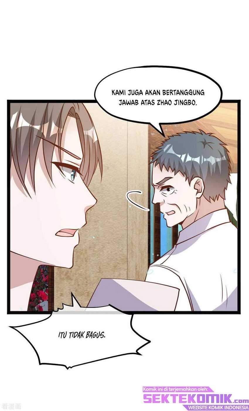 God Fisherman Chapter 170 - halaman 25