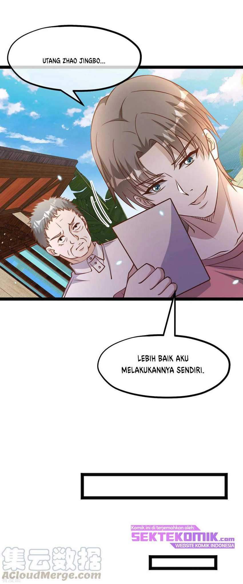 God Fisherman Chapter 170 - halaman 26
