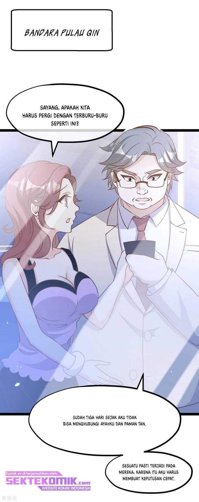 God Fisherman Chapter 170 - halaman 27