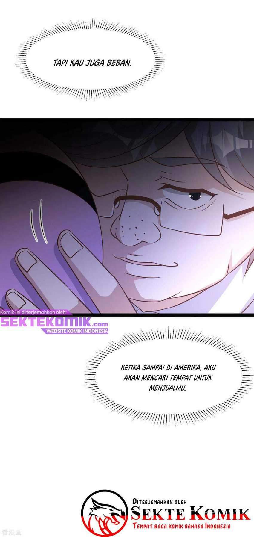 God Fisherman Chapter 170 - halaman 29