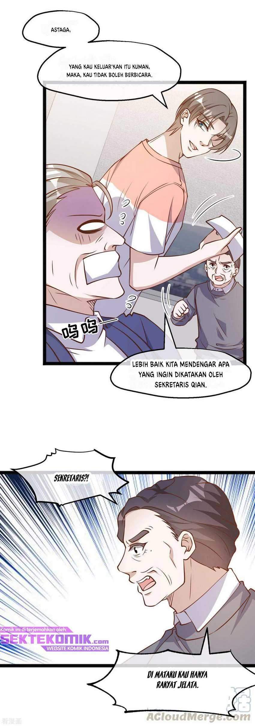God Fisherman Chapter 170 - halaman 6
