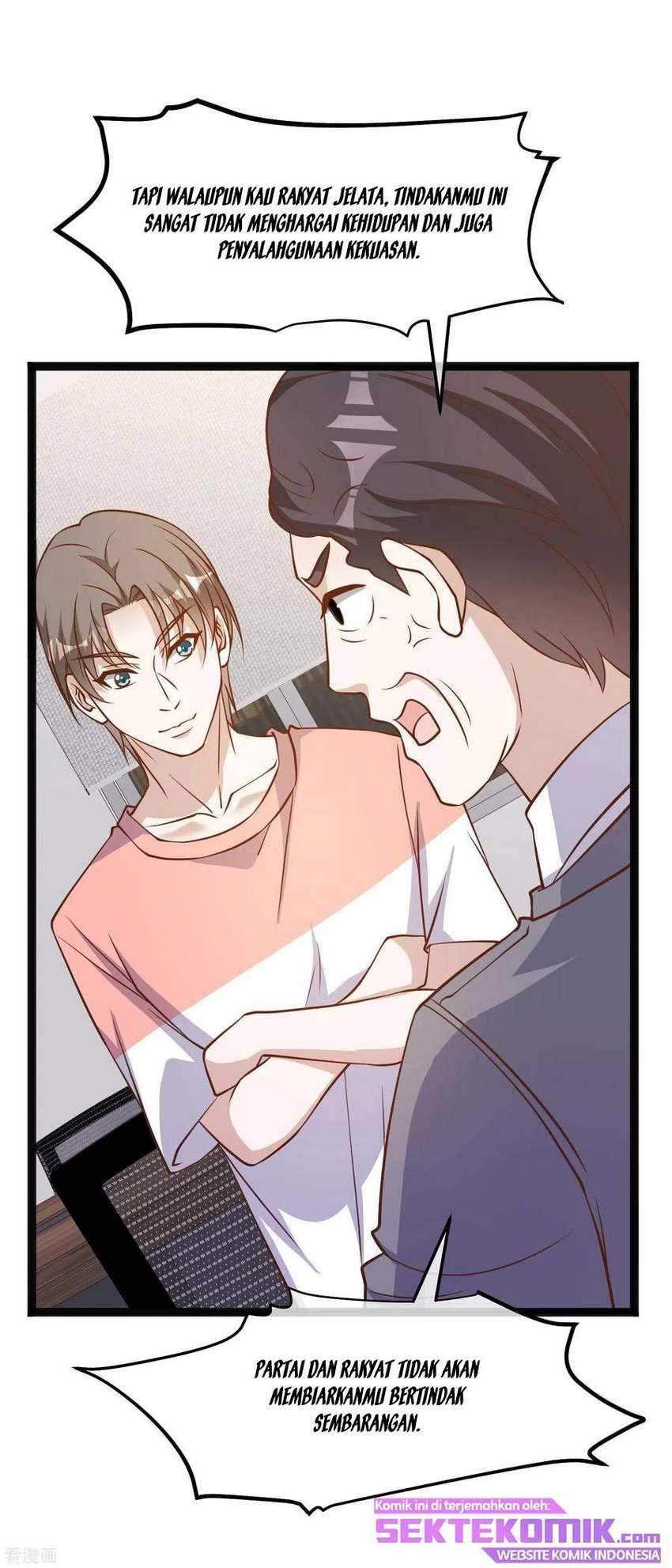 God Fisherman Chapter 170 - halaman 7