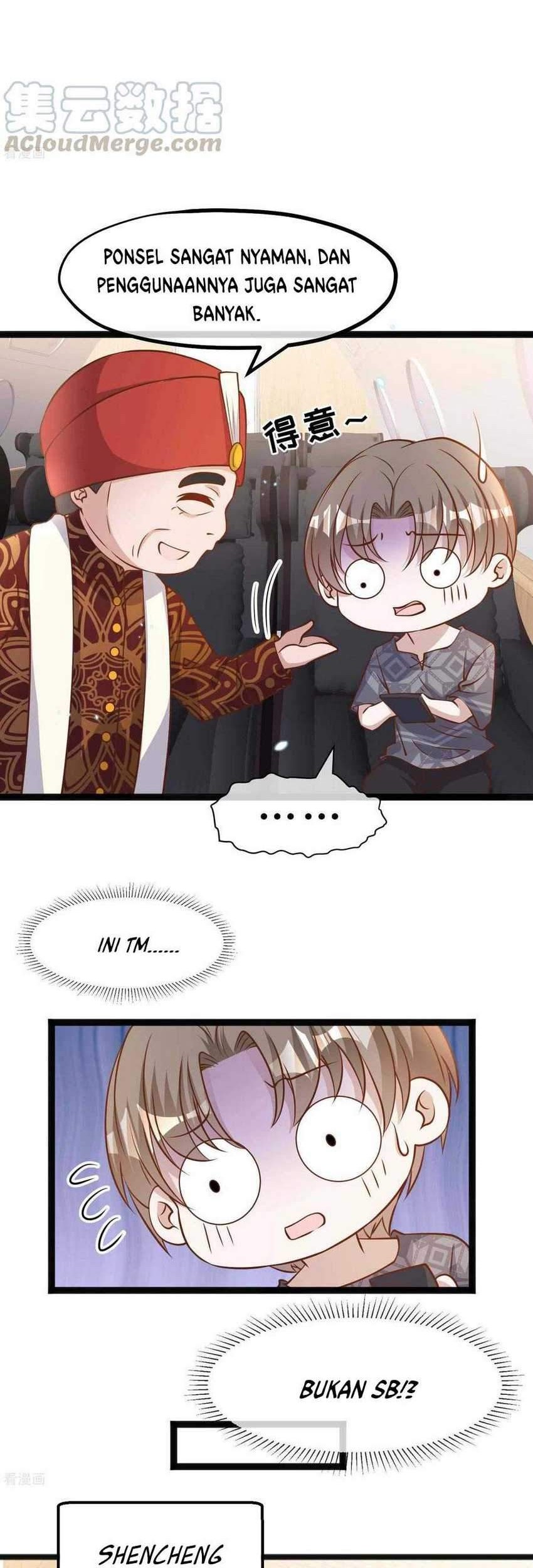 God Fisherman Chapter 171 - halaman 10