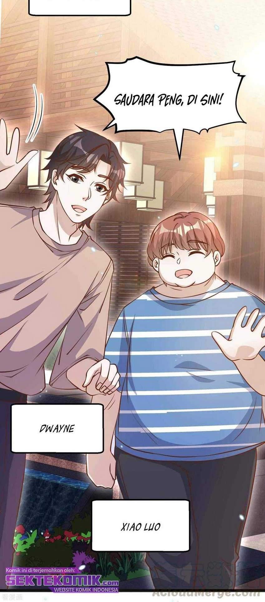 God Fisherman Chapter 171 - halaman 11