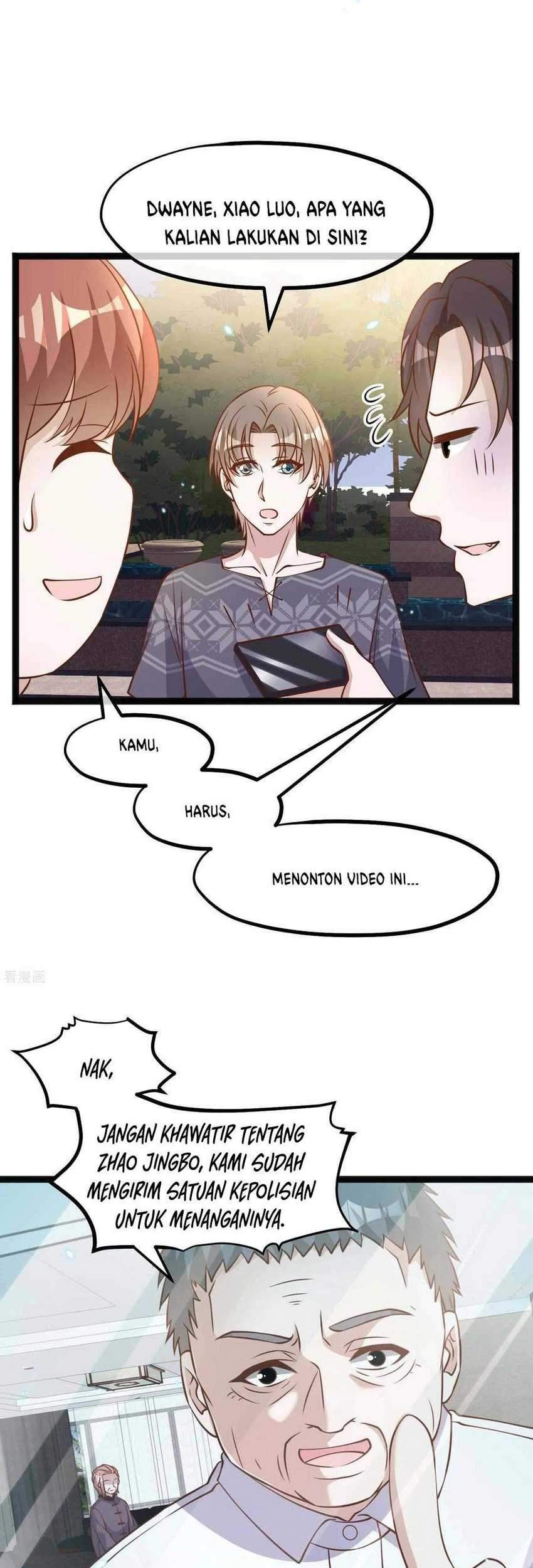 God Fisherman Chapter 171 - halaman 12