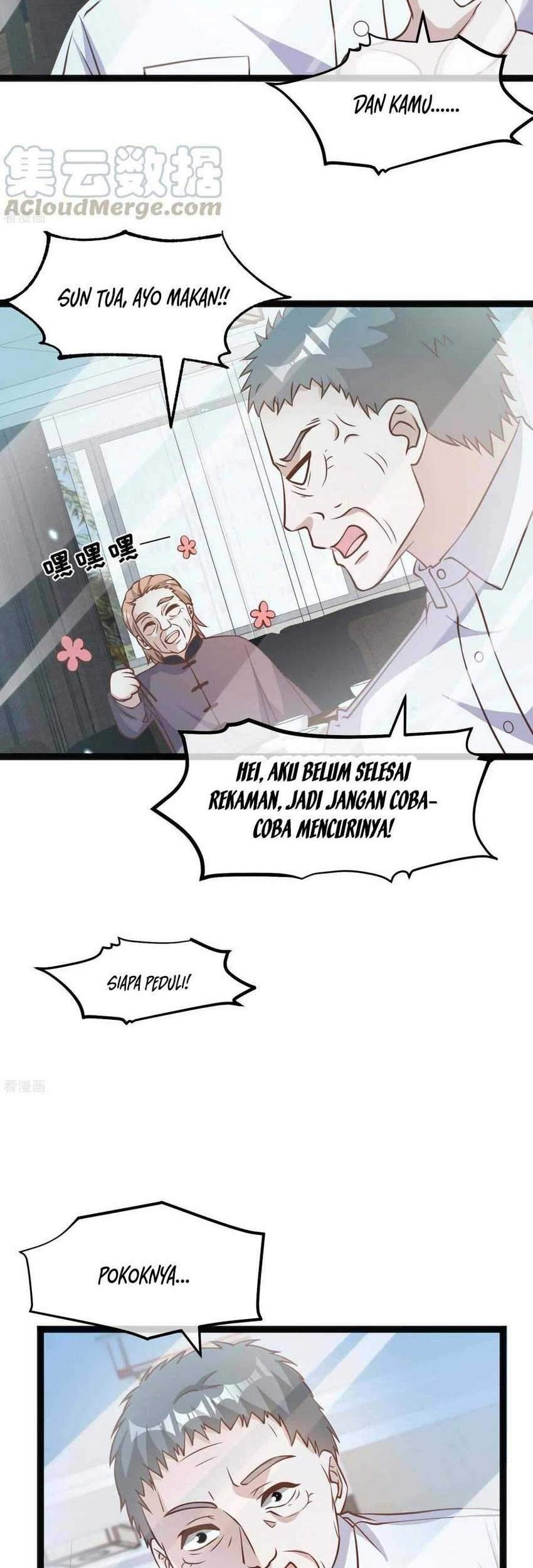God Fisherman Chapter 171 - halaman 13