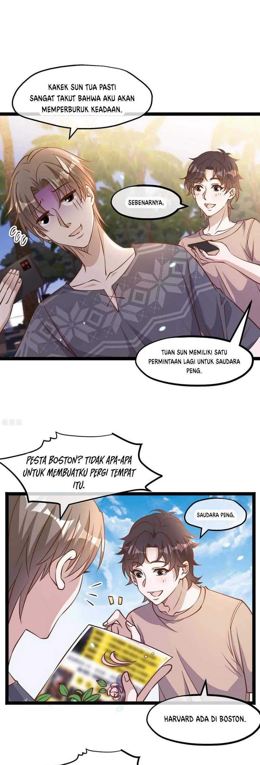 God Fisherman Chapter 171 - halaman 15