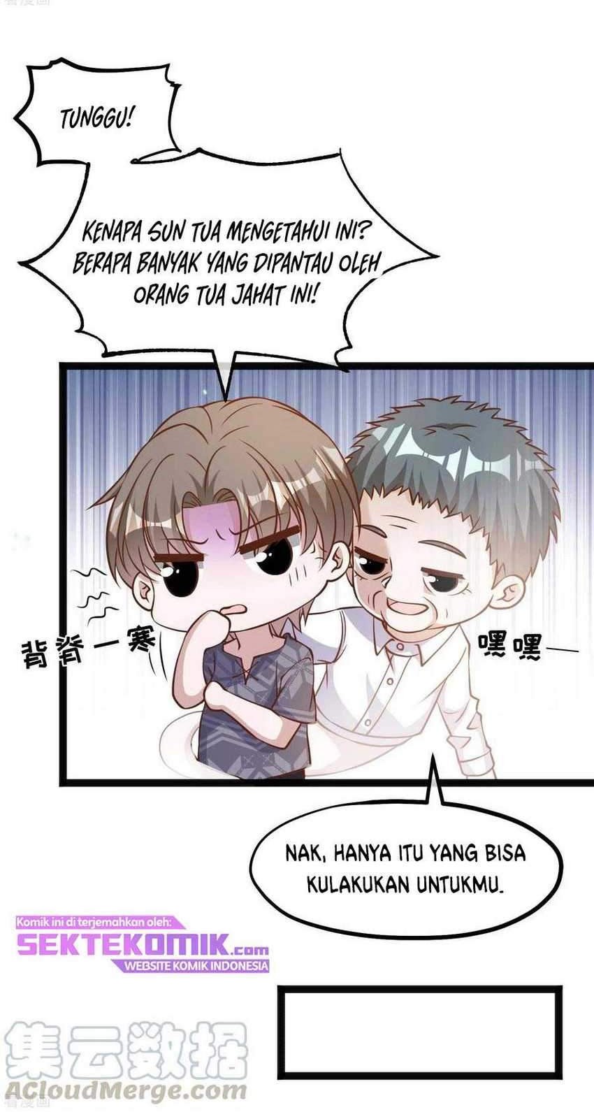 God Fisherman Chapter 171 - halaman 17