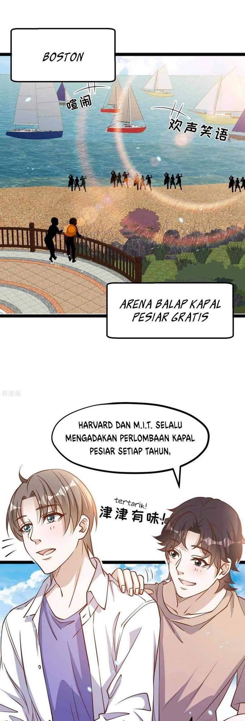 God Fisherman Chapter 171 - halaman 18