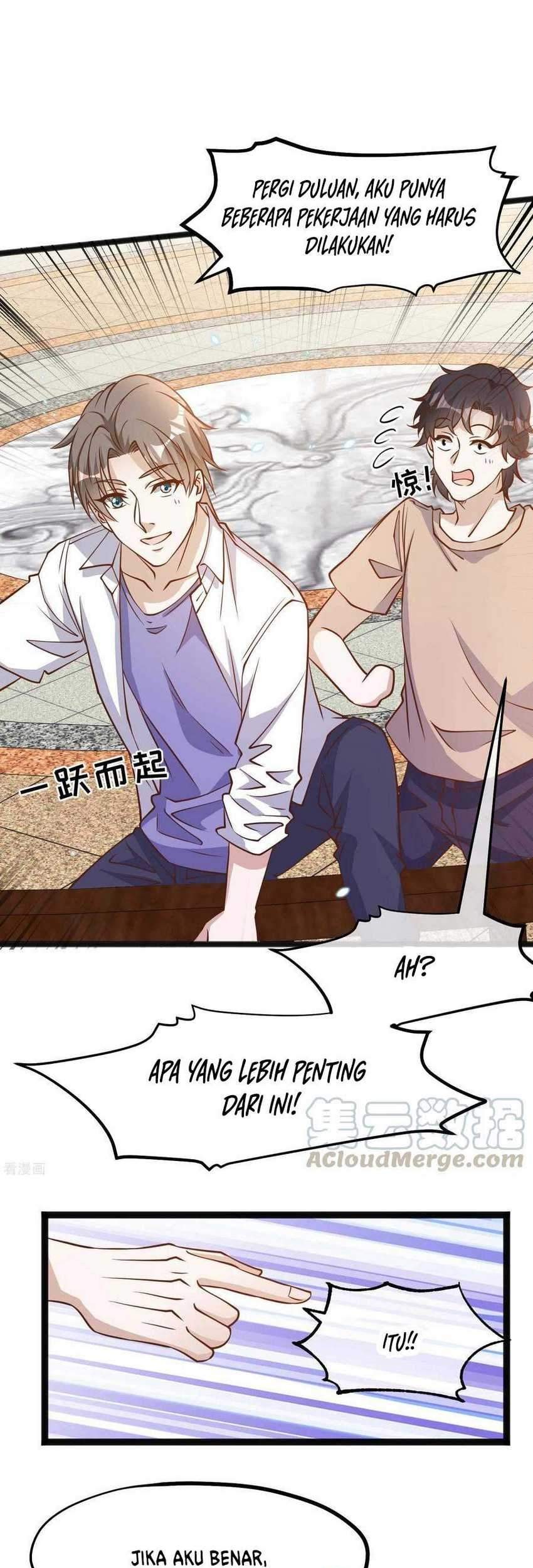 God Fisherman Chapter 171 - halaman 20