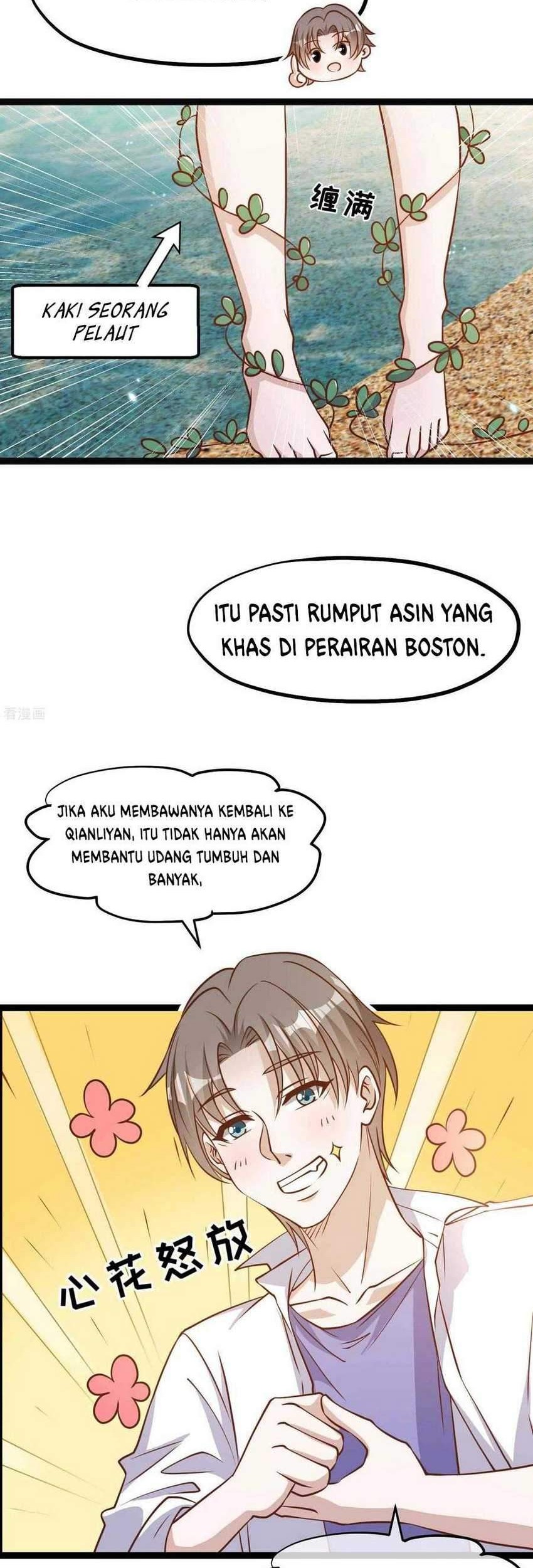 God Fisherman Chapter 171 - halaman 21