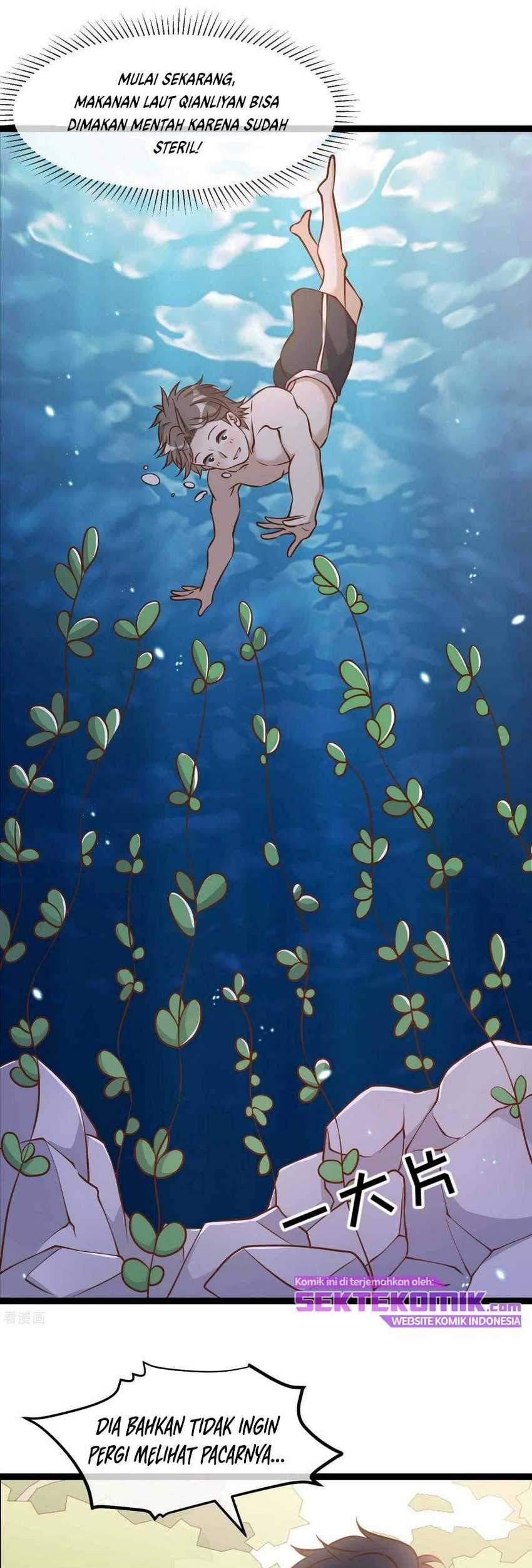 God Fisherman Chapter 171 - halaman 23