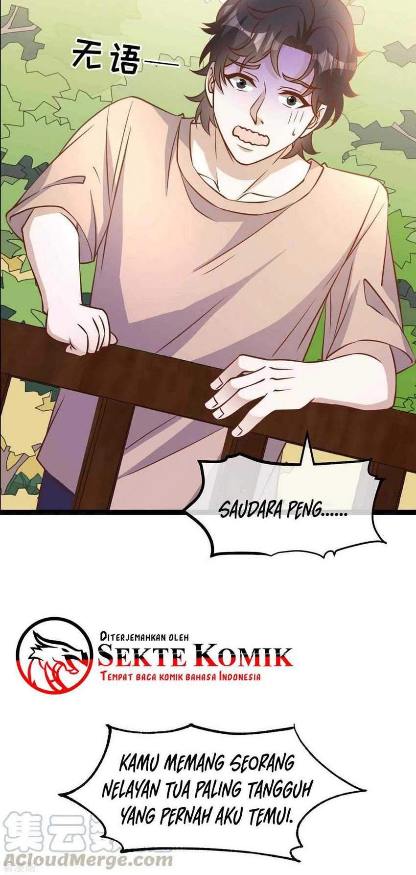 God Fisherman Chapter 171 - halaman 24