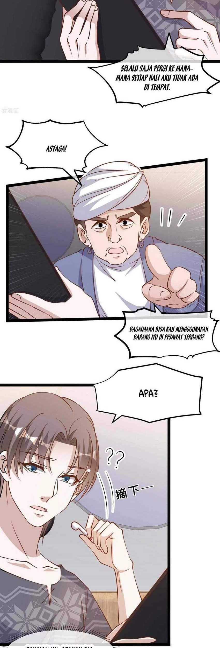God Fisherman Chapter 171 - halaman 3
