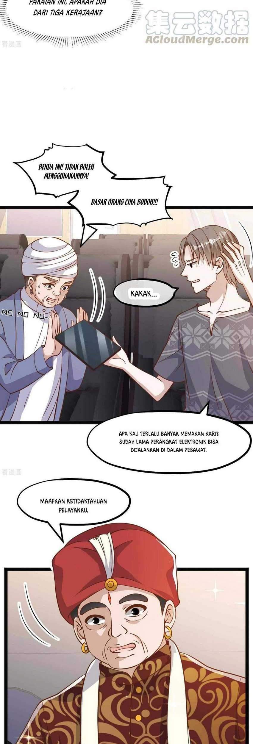 God Fisherman Chapter 171 - halaman 4