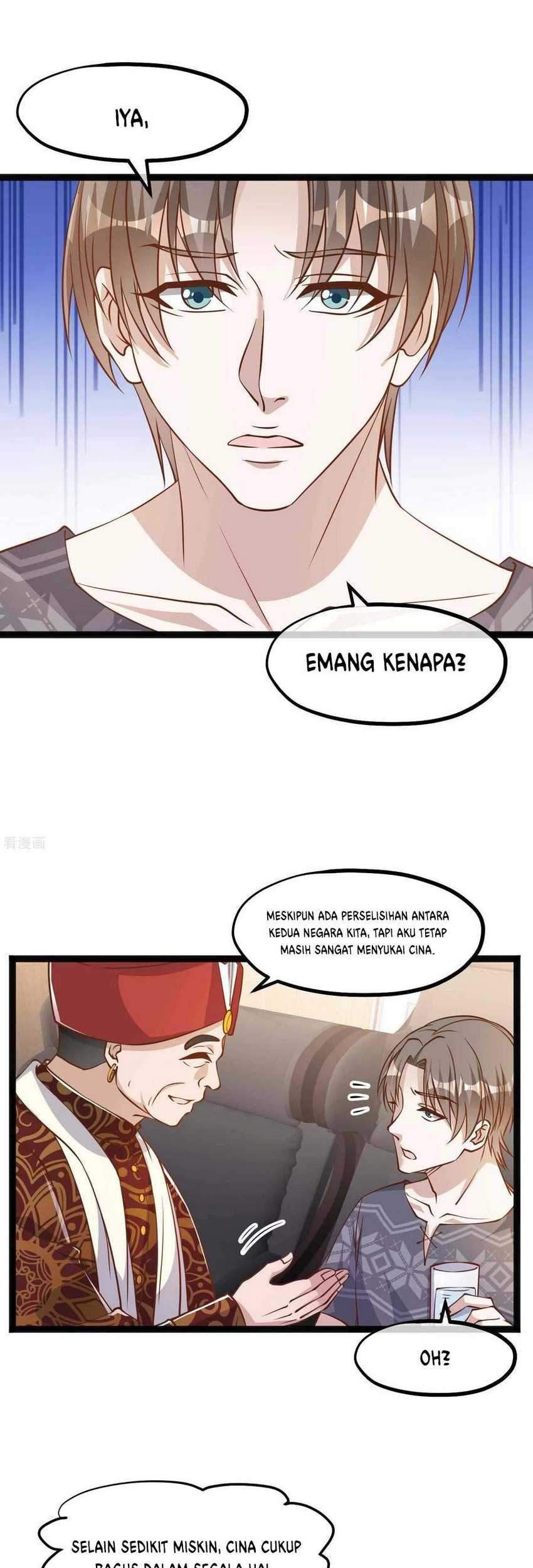 God Fisherman Chapter 171 - halaman 6