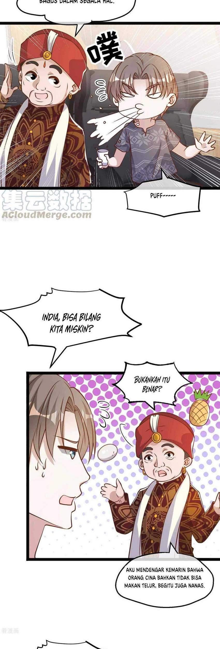 God Fisherman Chapter 171 - halaman 7