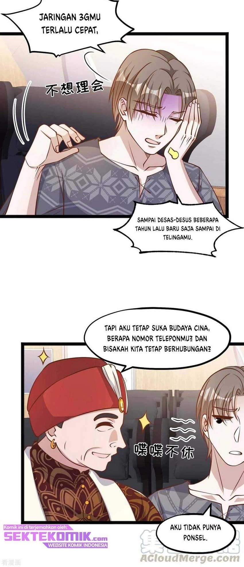 God Fisherman Chapter 171 - halaman 8