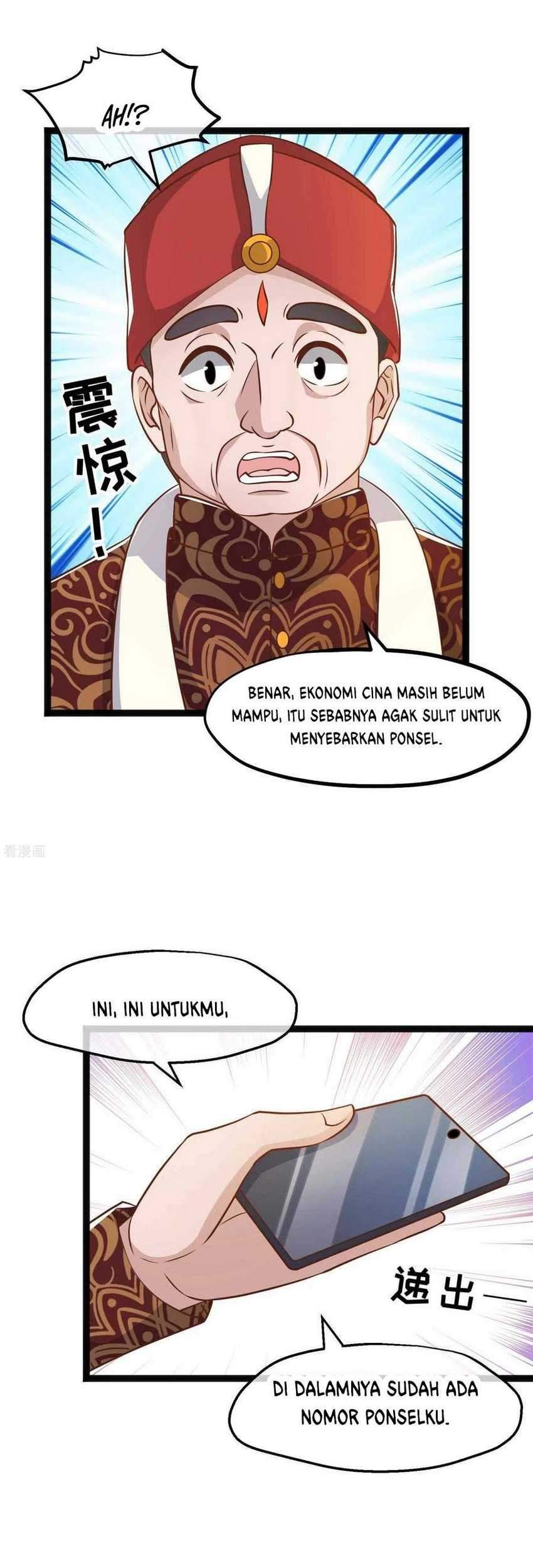 God Fisherman Chapter 171 - halaman 9