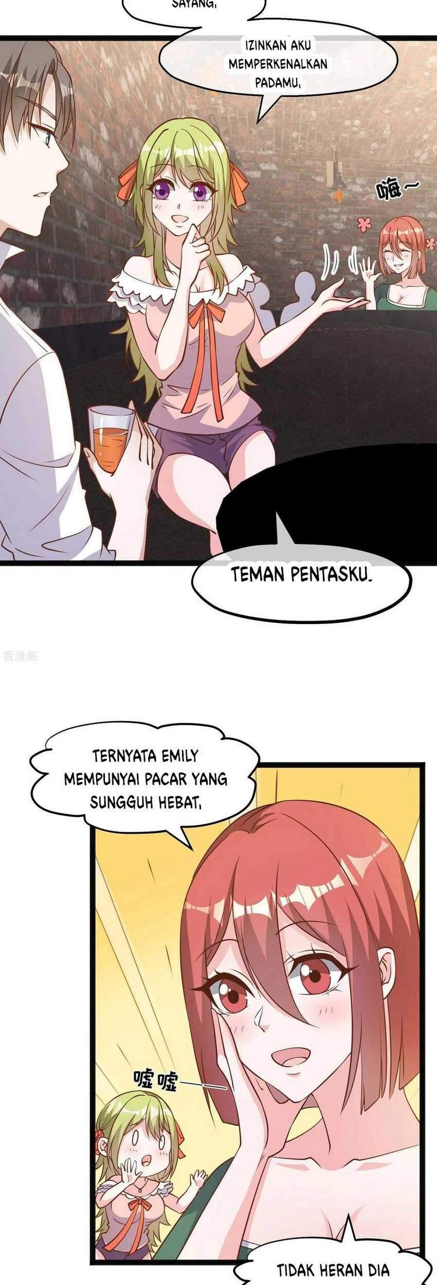 God Fisherman Chapter 172 - halaman 11