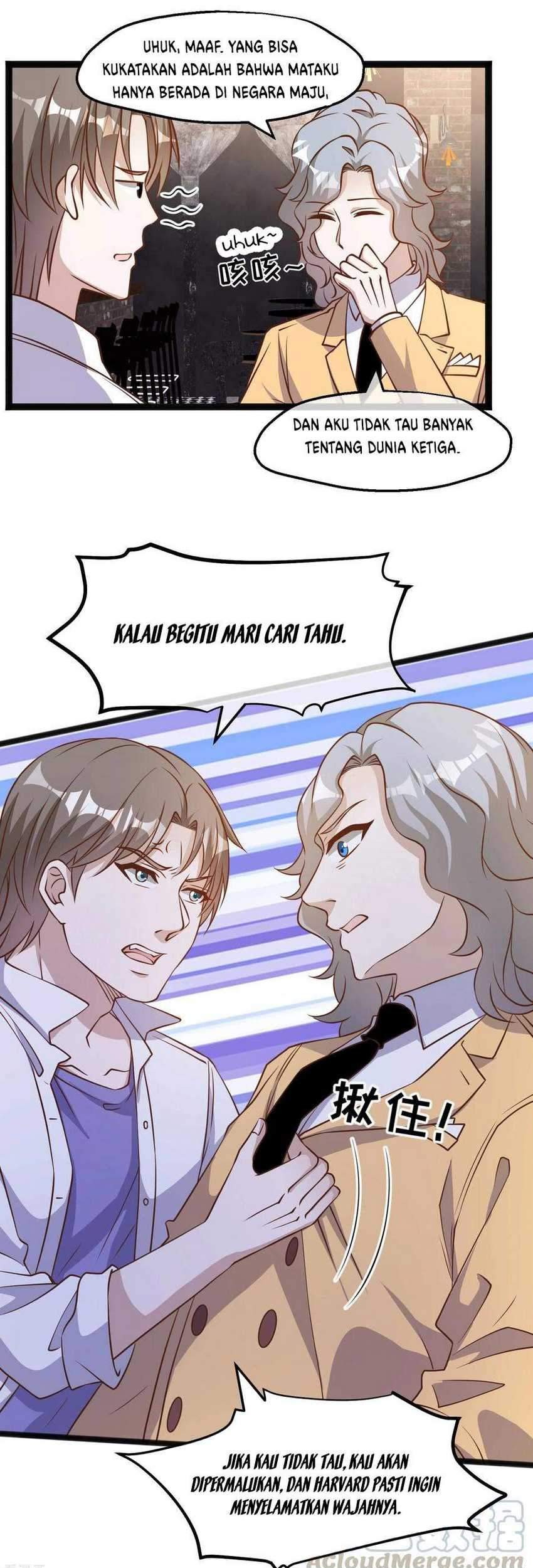 God Fisherman Chapter 172 - halaman 16