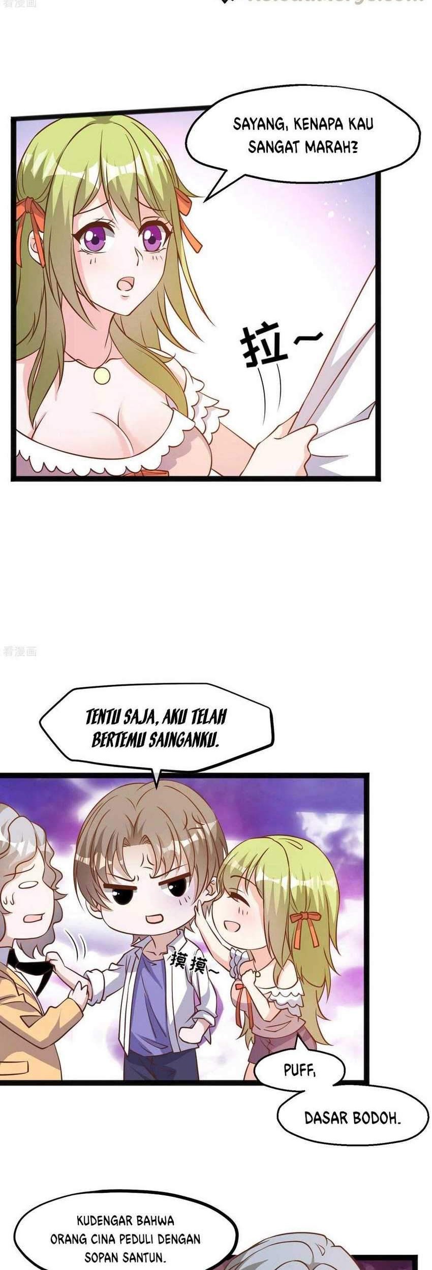 God Fisherman Chapter 172 - halaman 17