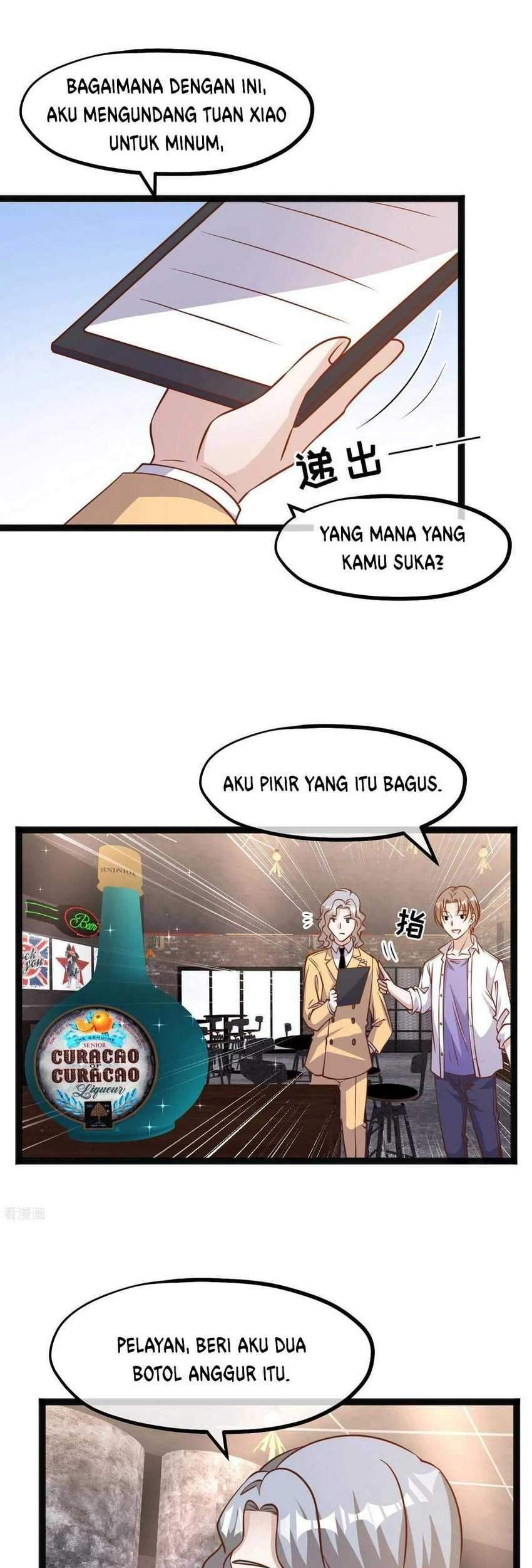 God Fisherman Chapter 172 - halaman 19