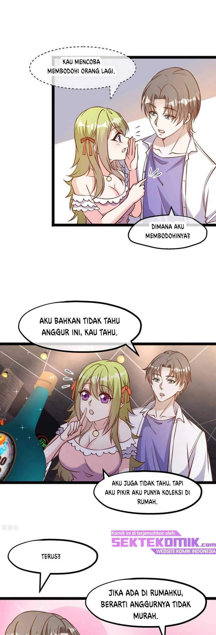 God Fisherman Chapter 172 - halaman 21