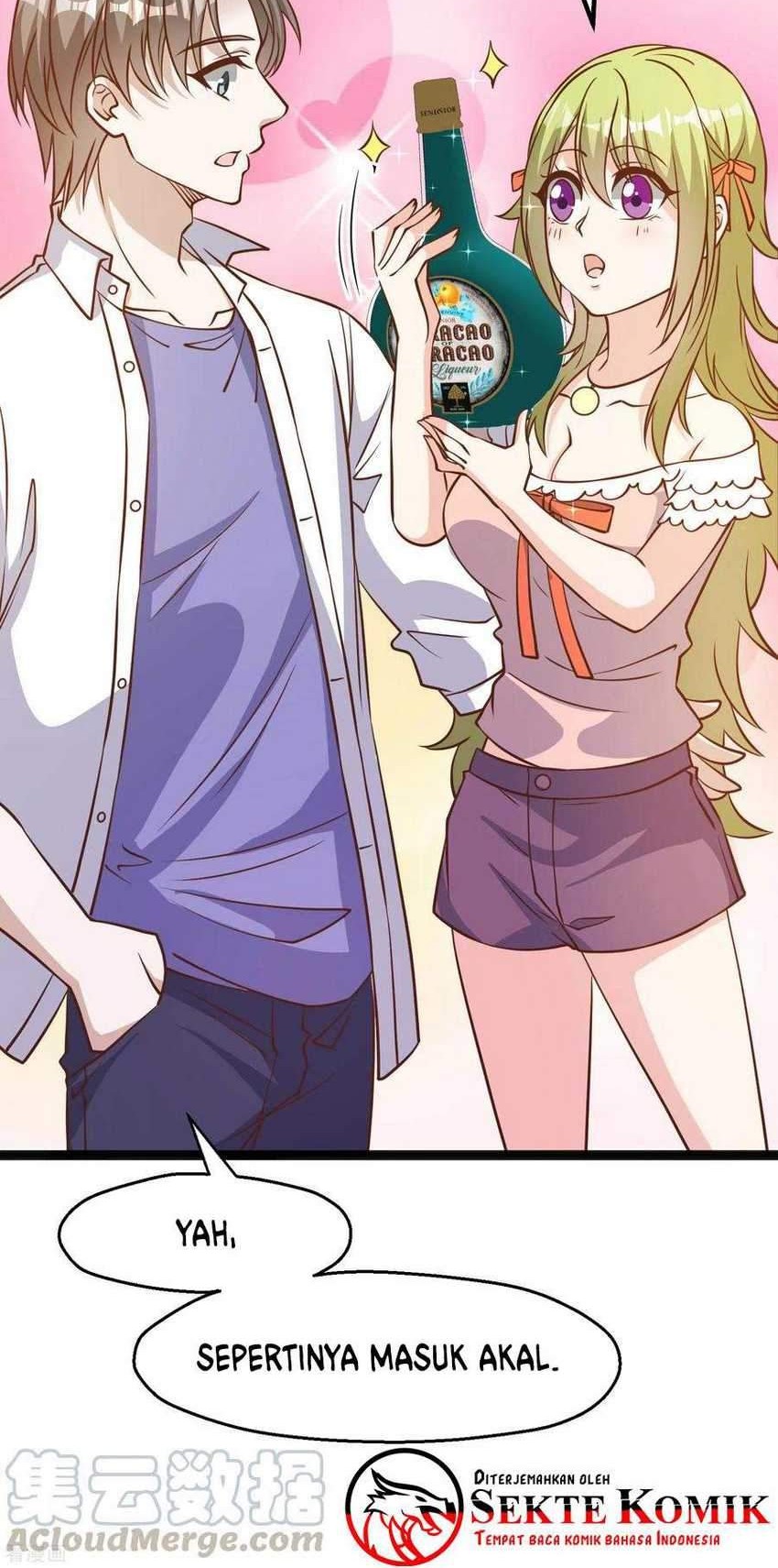 God Fisherman Chapter 172 - halaman 22