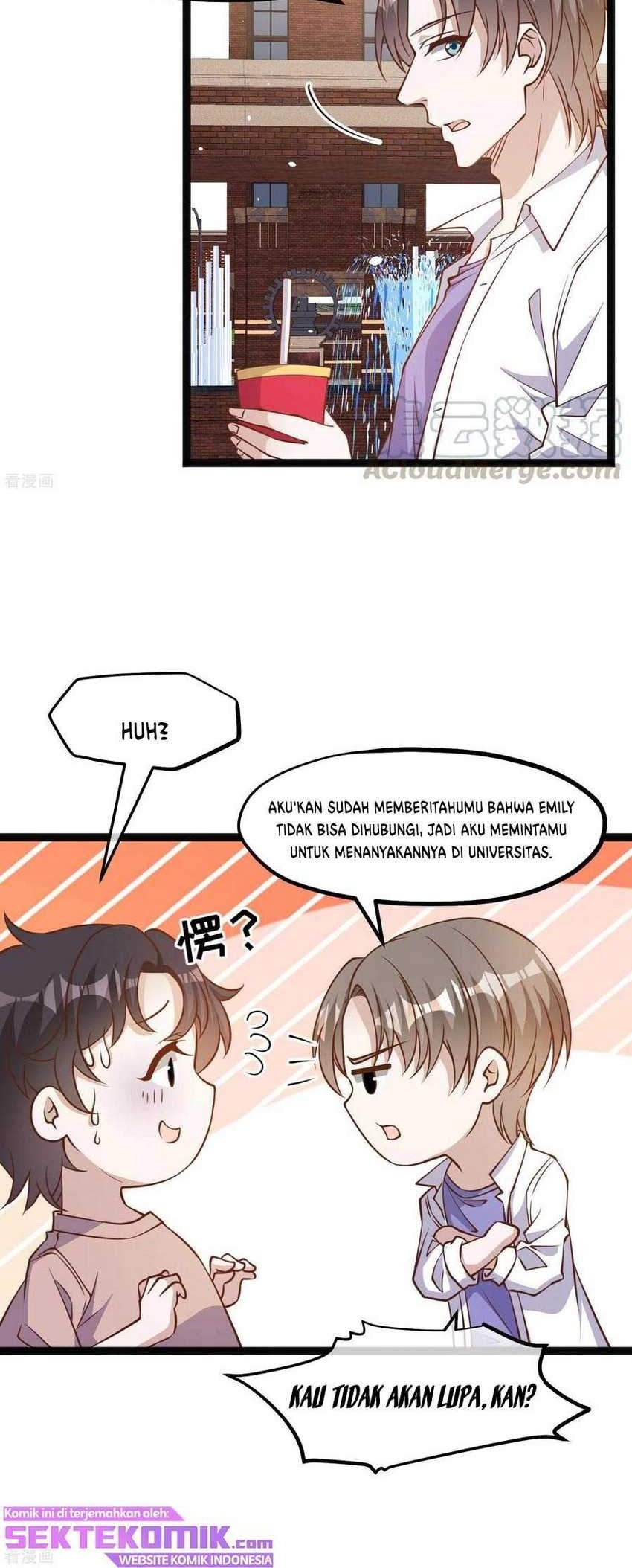 God Fisherman Chapter 172 - halaman 4