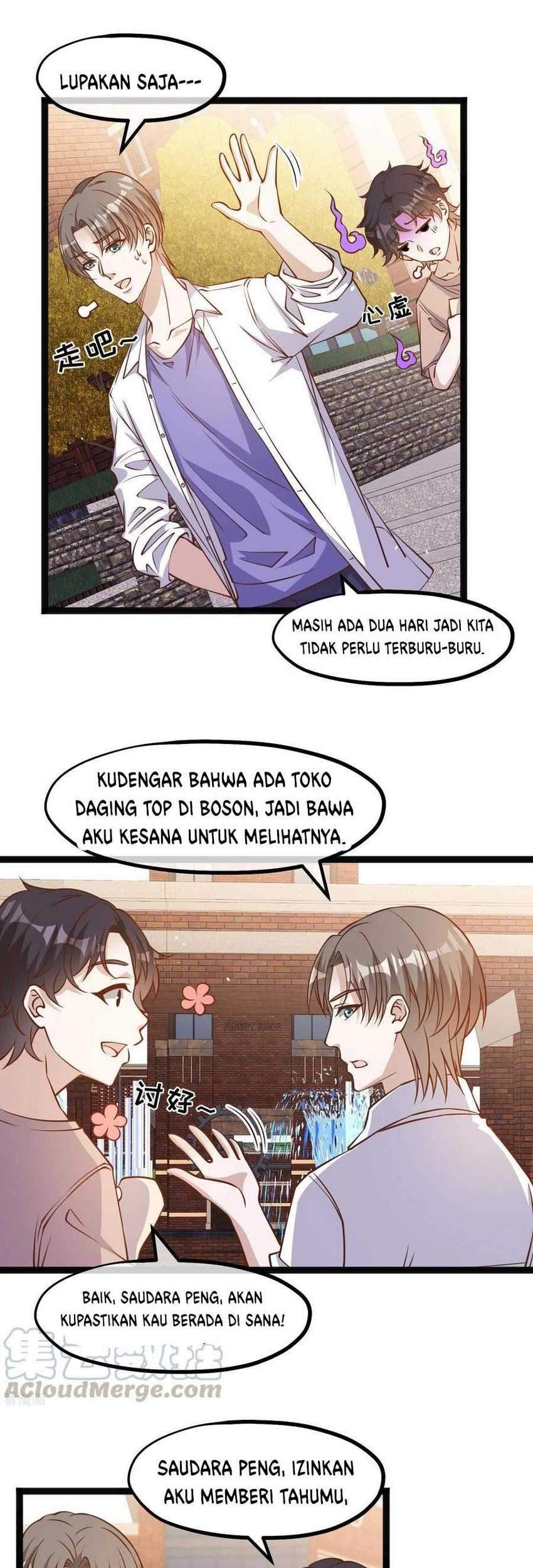 God Fisherman Chapter 172 - halaman 5